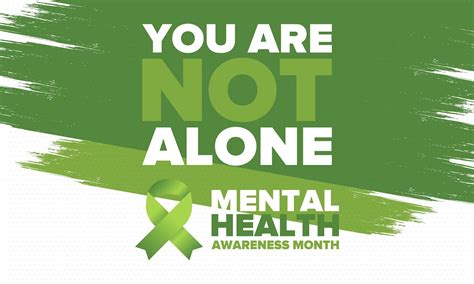 mental health awareness month and theme